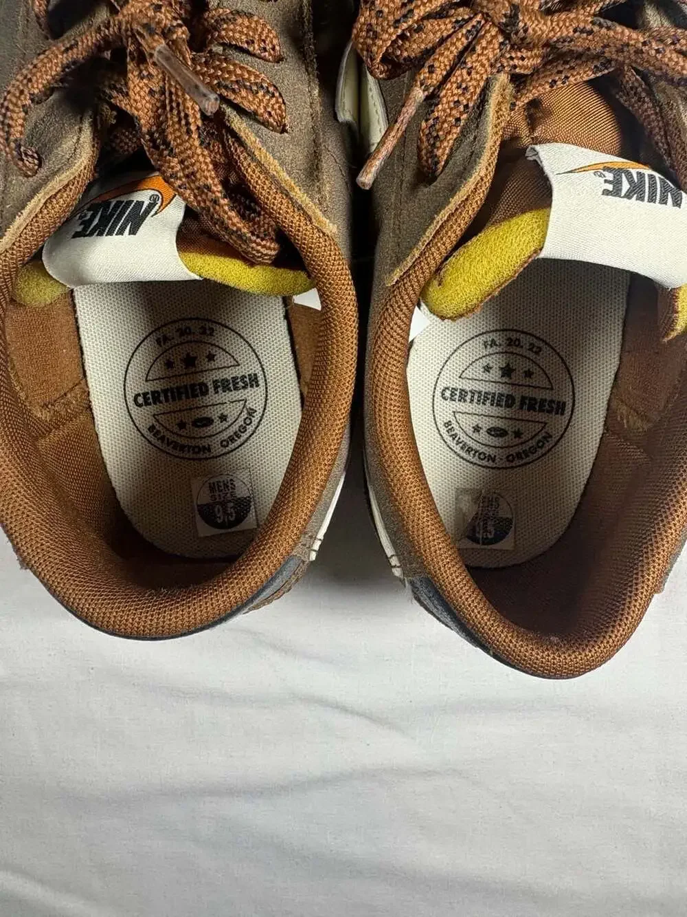 Nike Blazer Low '77 Premium Vintage 'Certified Fresh - Pecan' DX4433-200